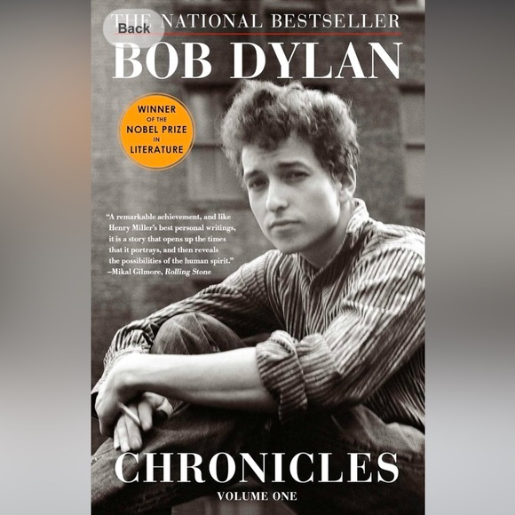 Bob Dylan; Chronicles Vol 1 - Picture 2 of 7